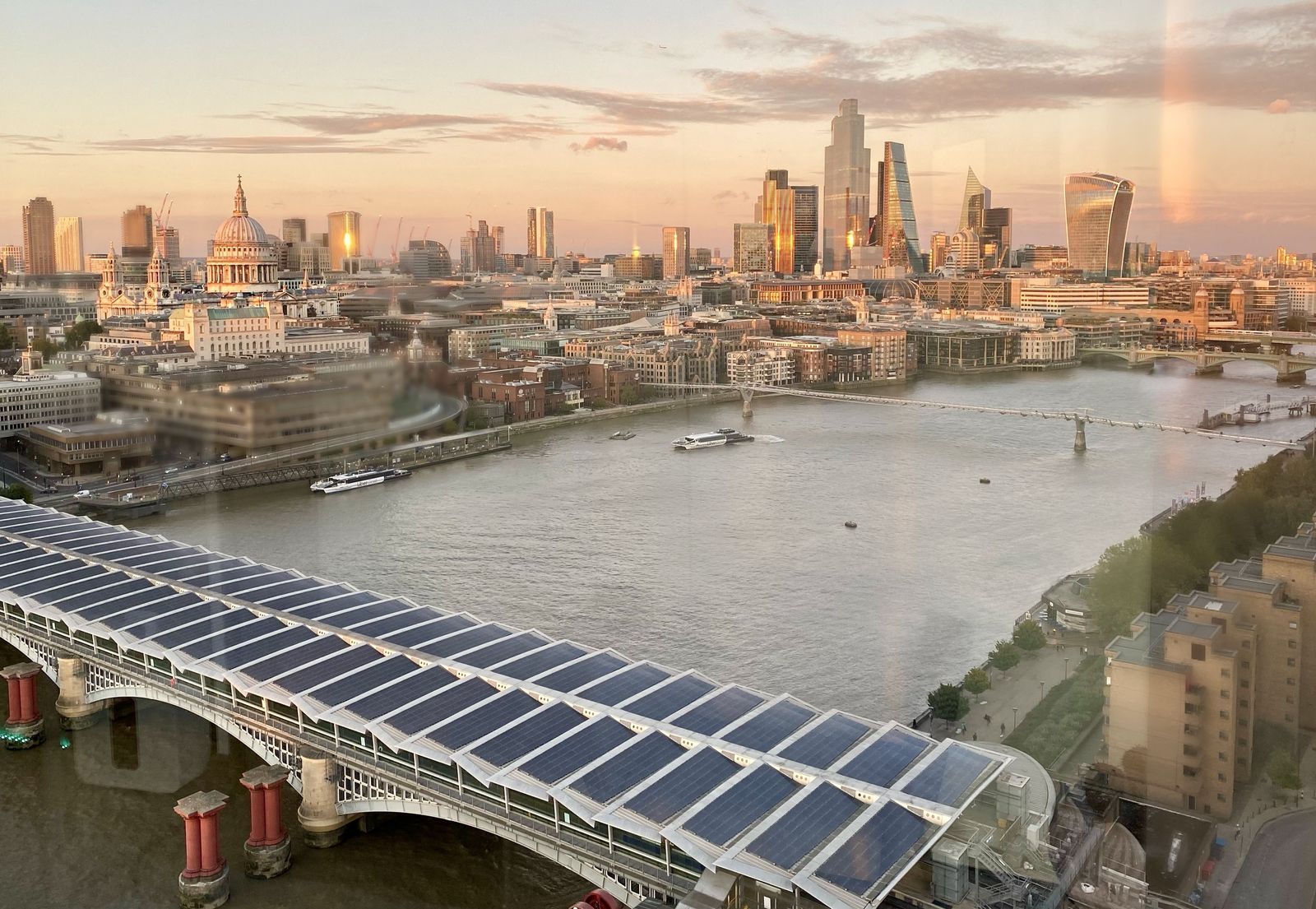 Luxury property in London